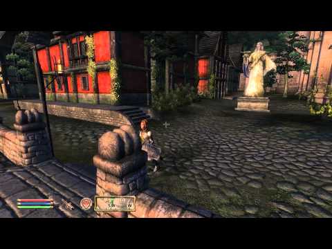 The Elder Scrolls IV: Oblivion Walkthrough Part 25 - Next of Kin