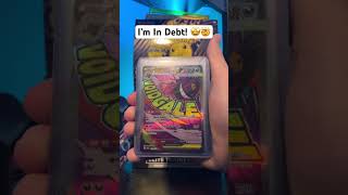 I’m In Debt! 🤩🤯😭 #pokemon #pokemoncards #pokemonchannel #subscribe #like @PokeMatt14