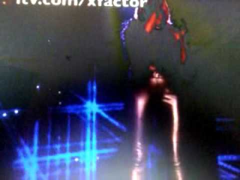 The X Factor: Kitty sings for survival - The X Factor 2011 Live Results Show 6 - itv.com/xfactor