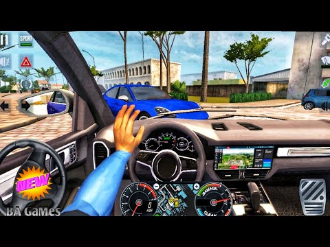 Taxi Sim 2020 [Episode 28] #20💲🚖 Taxi Game! FUN Uber Driver🔥 - Car Games 2020 © Android Gameplay
