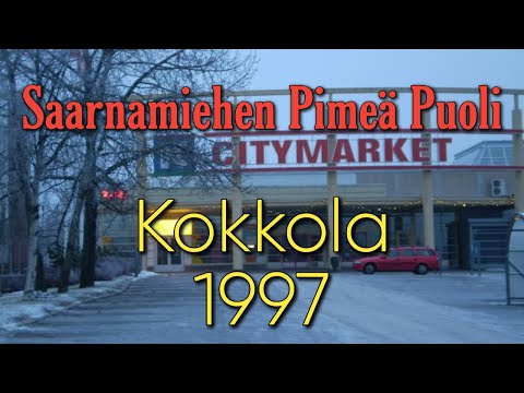 Herrasmies, Saarnamies, Tappaja – Kokkolan Citymarketin tragedia 1997