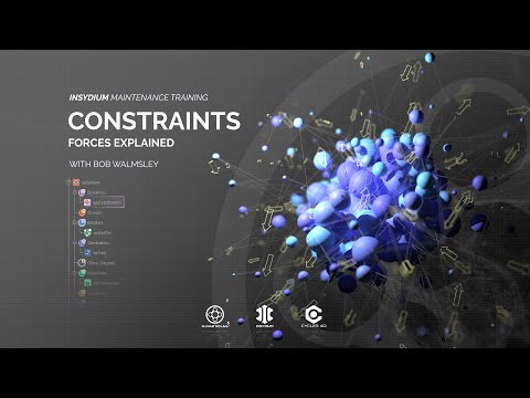 Maintenance Training - Dynamics - Constraints - Forces Explained