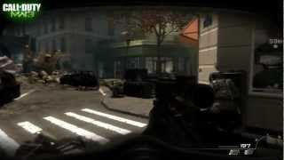 preview picture of video 'Call of Duty Modern Warfare 3 - Mission Bag and Drag (Sky'S gameplay - SRPSKI) part 1'