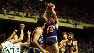 NB70s: Dave Debusschere (1972-73)