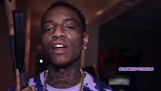 Soulja Boy ft. Famous Dex - I Put Your Girl On A Molly (Official Slowed Video)