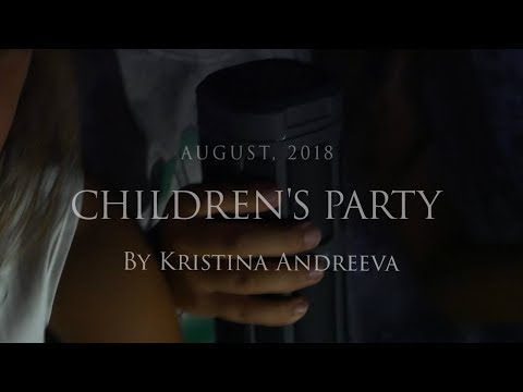 CHILDREN'S PARTY by Kristina Andreeva (Gorgon City feat. D Double E - Hear That)
