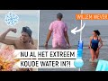 WIE BLIJFT ER HET LANGST IN IJSKOUD WATER? #8 | Willem Wever  | NPO Zapp