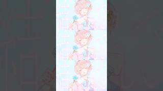 【🌸花の塔】歌い手4人で歌ってみた(Cover) ⊹˚. #shorts #花の塔 #歌ってみた #cover #カバー #jpop #anime
