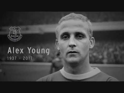 ALEX  YOUNG  the  golden  vision 2 ....R . I . P 🙏