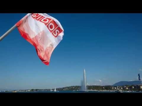 Sibos 2016 Geneva - Time Lapse