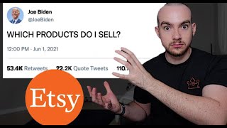 Etsy Product Research 101