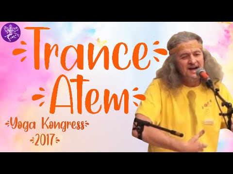 Trance-Atem-Kriya - Andrei Lobanov - Yogakongress 2017