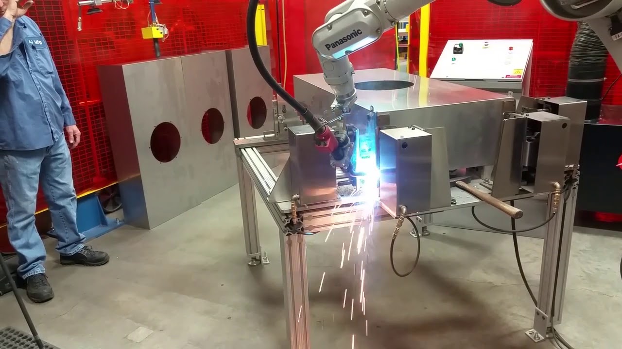 Plenum Welding