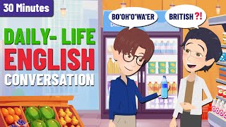 BRITISH vs AMERICAN ENGLISH | Improve English Conversation Speaking for Beginners