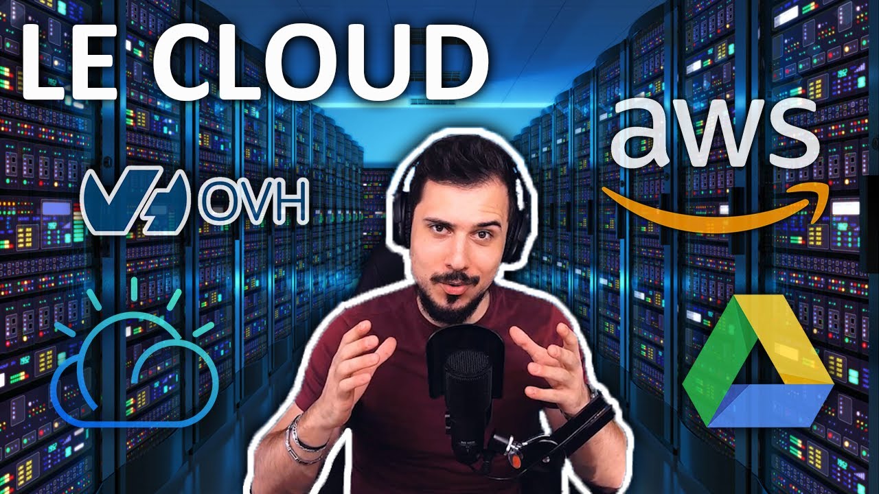 Qu'est-ce que le Cloud Computing ?