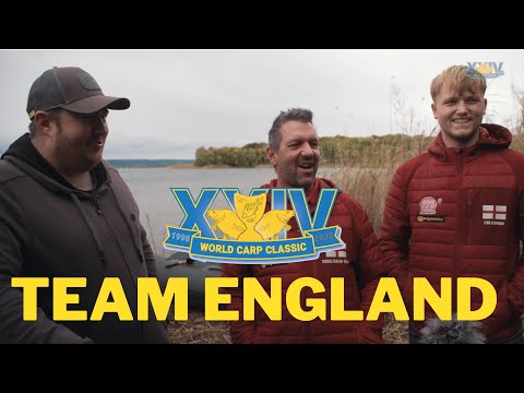 TEAM ENGLAND - WCC2022