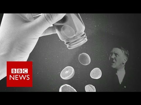 Adolf Hitler was the 'Fuhrer of drugs' - BBC News