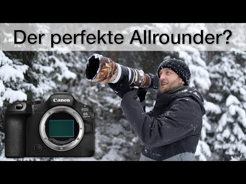 Canon EOS R6 III - Wildlife Photography Review