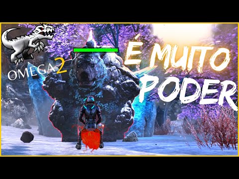 Ark Omega T2 Ep.59: O GODLIKE DODO DA HITKILL EM BOSSES