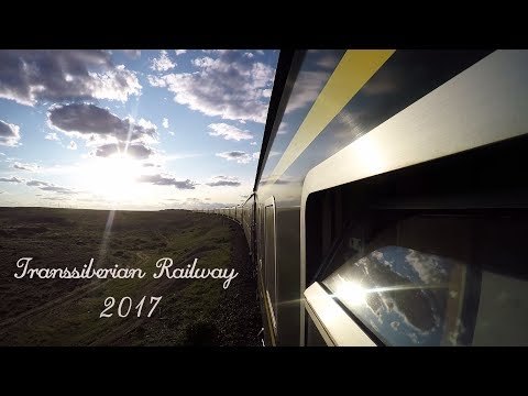 Transsiberian Railway Experience