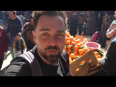 KAIROUAN, TUNESIEN 🇹🇳 – DIE HEILIGE STADT DES ISLAMS & UNESCO-WELTERBE! 🕌✨