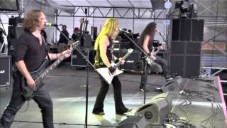 FREEDOM CALL - &quot;Power &amp; Glory&quot; (live)