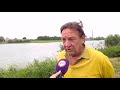 Tientallen fietsers stuiten op gestremde pontjes