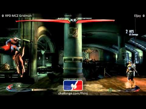 FFS2 IGAU - RPD MCZ Gridman Vs. Eljay