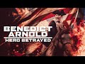 Benedict Arnold: Hero Betrayed [2021] Full Movie | Martin Sheen, Peter O'Meara