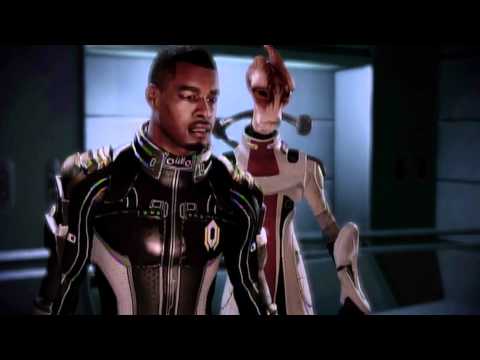 Zag Plays! Mass Effect Trilogy Part 77 - Normandy: Time to Prepare