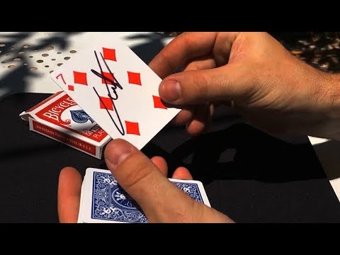 Hallucination Deck by Jerome Canolle - Magicland.se