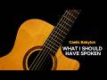 Caelis Babylon - What I Should Have Spoken (Official Lyric Video)