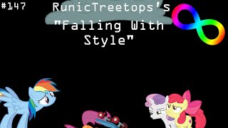 Falling With Style - Fimfiction