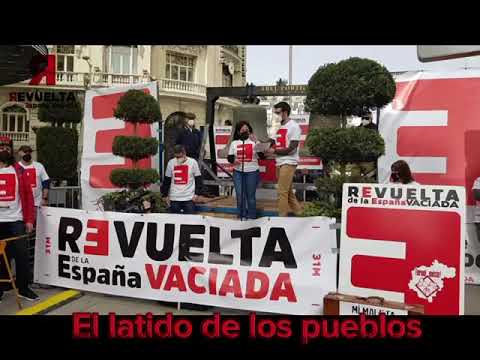 La Revuelta de la España vaciada se reafirma en su quinto aniversario