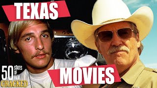 Why does every Texas movie have these 3 things? | 50 States of Film