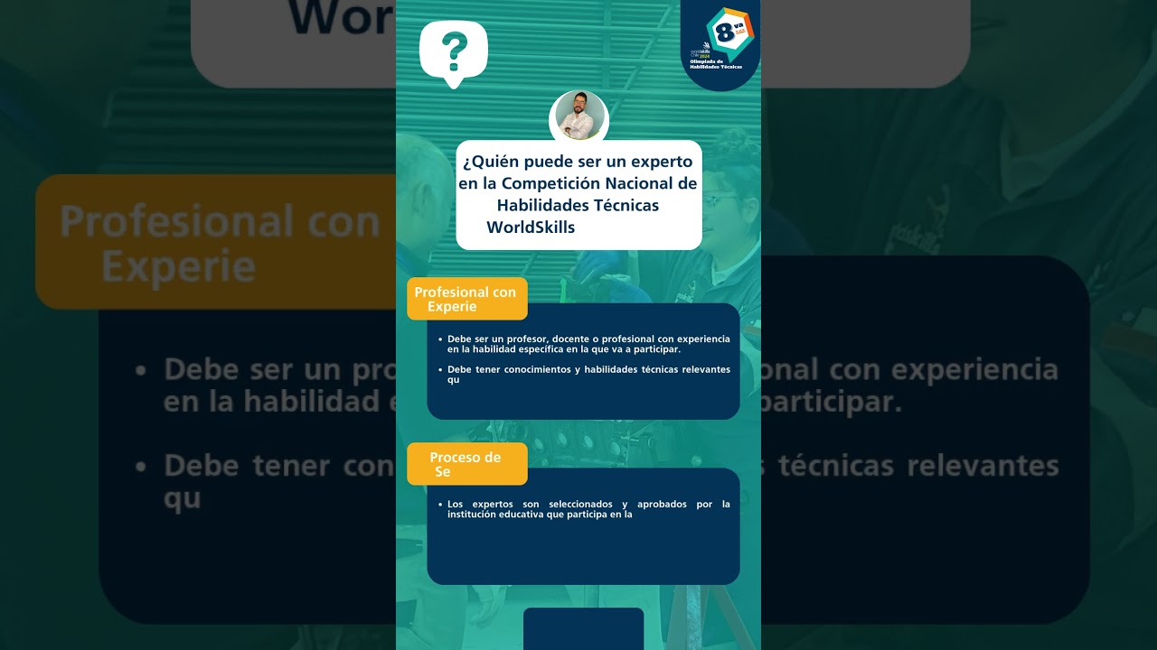 Las Olimpiadas WorldSkills Chile 2024 10 de 34