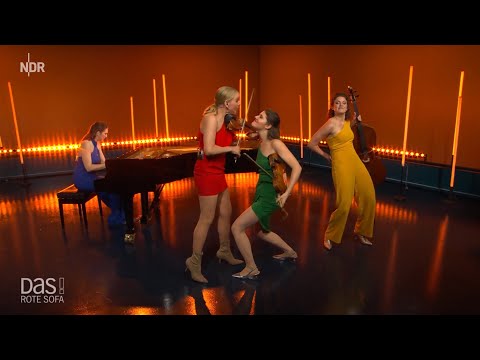 Salut Salon and Mary Rose Scanlon