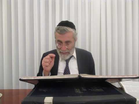 הרב יהושע ביבי - ספירת העומר תשפ"ו - שיעור מס' 049 - שעה''כ פה' סוע''ד פו' רע''א במיתוקי הששה שערים