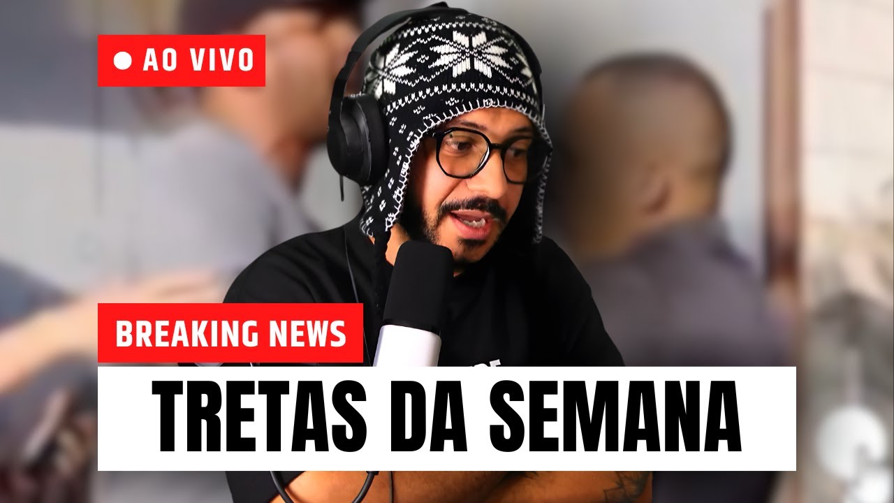 🚨TRETAS, RDEACTS E PAPO FURADO  - !discord !pix !fofoca