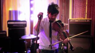 KISHI BASHI - IT ALL BEGAN WITH A BURST (LIVE)