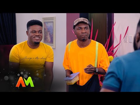 To please woman hard o – My Flatmates | Africa Magic