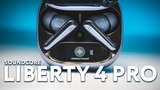 Anker SoundCore Liberty 4 Pro Black (A3954G11) купити в інтернет