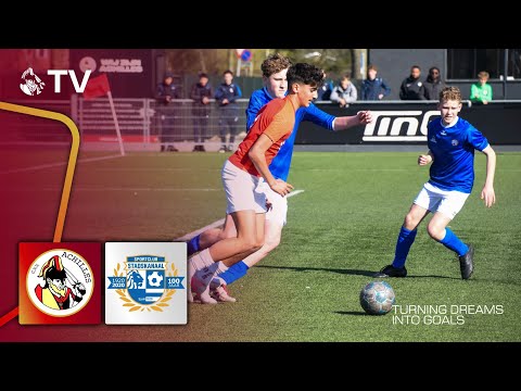 𝗔𝗰𝗵𝗶𝗹𝗹𝗲𝘀 𝗢𝟭𝟱 wint van Stadskanaal