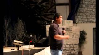 Testimony from Pete Belon