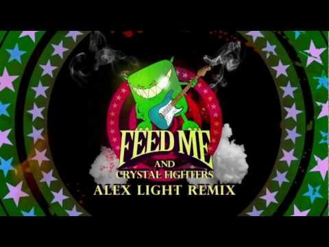 Video thumbnail for Love Is All I Got (Alex Light Remix)