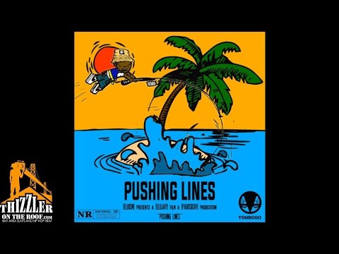 Elujay - Pushing Lines (Prod.Elujay & MonclerDrew) [Thizzler.com]
