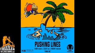Elujay - Pushing Lines (Prod.Elujay &amp; MonclerDrew) [Thizzler.com]