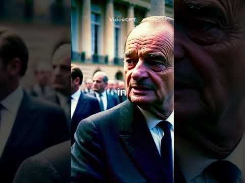 Behind the Scenes of Jacques Chirac's Most Infamous Speeches
