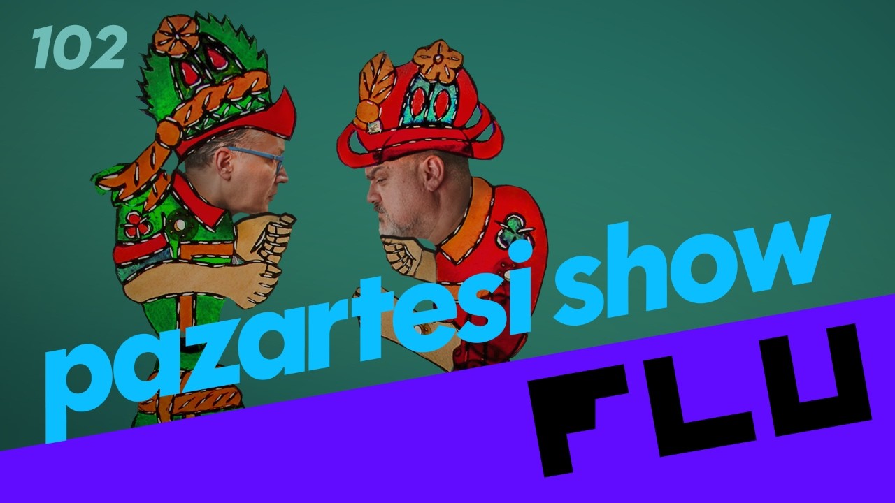 Pazartesi Show: Mustafa Seven & İlker Canikligil | B102