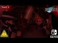 Final Fantasy VII Nintendo Switch Part 3 SEIZURE WARNING